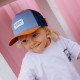 Casquette Mini Marine "Cool Kids/Dads Only " - Hello Hossy