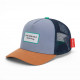 Casquette Mini Marine "Cool Kids/Dads Only " - Hello Hossy