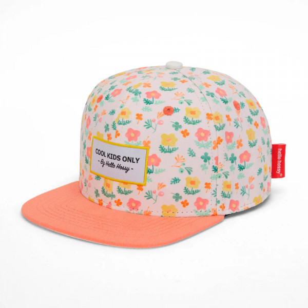 Casquette Clover Berry "Cool Kids Only " - Hello Hossy