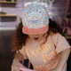 Casquette Clover Berry "Cool Kids Only " - Hello Hossy