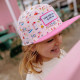 Casquette Amsterdam "Cool Kids Only " - Hello Hossy