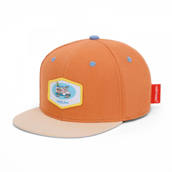 Casquette Patch Icetruck "Cool Kids Only " - Hello Hossy