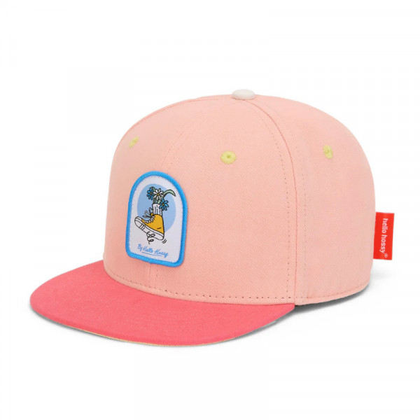 Casquette Patch Hightop "Cool Kids/Mums Only " - Hello Hossy