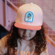 Casquette Patch Hightop "Cool Kids/Mums Only " - Hello Hossy