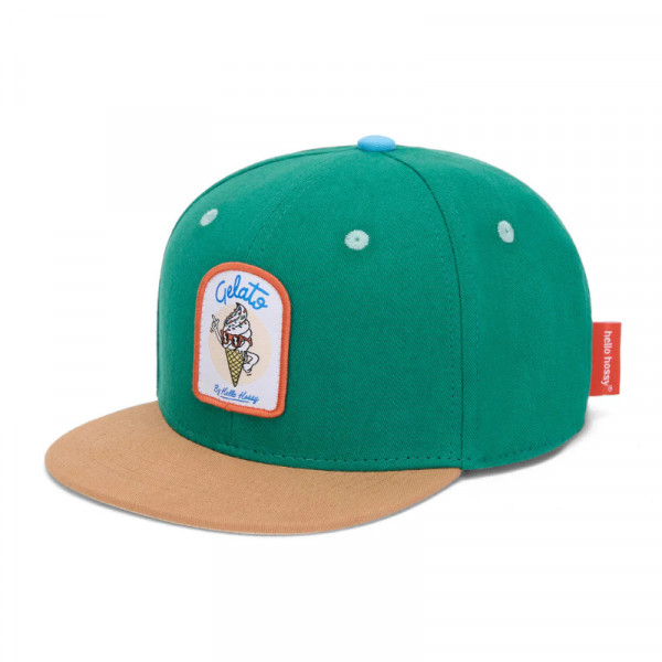 Casquette Patch Gelato "Cool Kids/Dads Only " - Hello Hossy