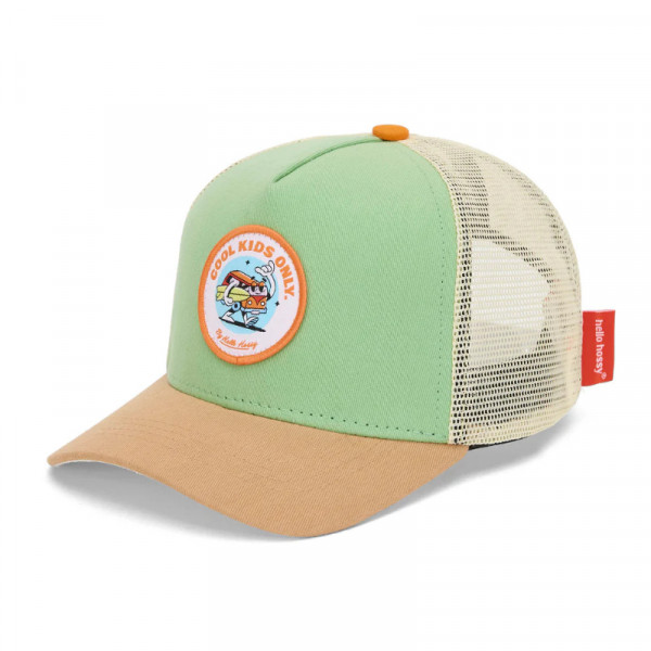 Casquette Patch Surftrip "Cool Kids Only " - Hello Hossy