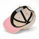 Casquette Linen Wave "Cool Kids Only " - Hello Hossy