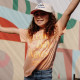 Casquette Linen Wave "Cool Kids Only " - Hello Hossy