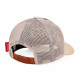 Casquette Léopard 1 "Cool Kids/Mums Only " - Hello Hossy