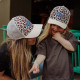 Casquette Léopard 1 "Cool Kids/Mums Only " - Hello Hossy