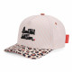 Casquette Léopard 5 "Cool Kids Only " - Hello Hossy